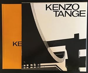Seller image for Kenzo Tange 1946-1969: Architecture and Urban Design / Architektur und Stdtebau / Architecture et Urbanisme. for sale by Antiquariat Im Seefeld / Ernst Jetzer