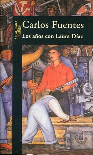 Imagen del vendedor de Los aos con Laura Daz a la venta por Rincn de Lectura