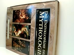 Bild des Verkufers fr Die Enzyklopdie der Mythologie: Klassisch - Keltisch - Nordisch klassisch, keltisch, nordisch zum Verkauf von Book Broker