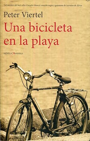 Imagen del vendedor de Una bicicleta en la playa a la venta por Rincn de Lectura