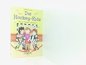 Image du vendeur pour Die Hockey-Kids: Tolle Fahrt voraus! Sabine Hahn mis en vente par Book Broker