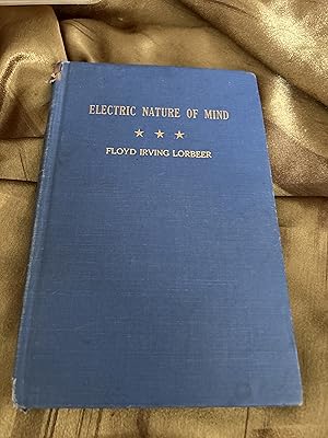 Imagen del vendedor de Electric Nature of the Mind a la venta por Ocean Tango Books