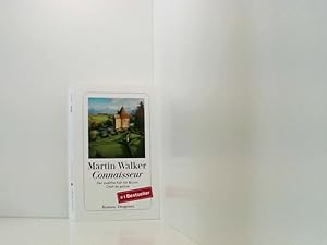 Immagine del venditore per Connaisseur: Der zwlfte Fall fr Bruno, Chef de police der zwlfte Fall fr Bruno, Chef de police : Roman venduto da Book Broker