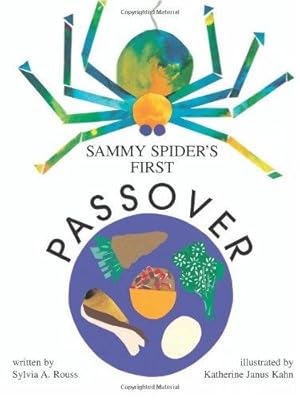 Seller image for Sammy Spider's First Passover for sale by WeBuyBooks