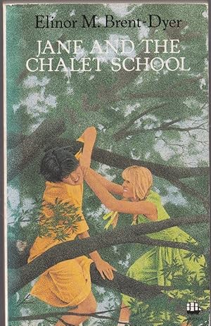 Jane and the Chalet School (Chalet #51)