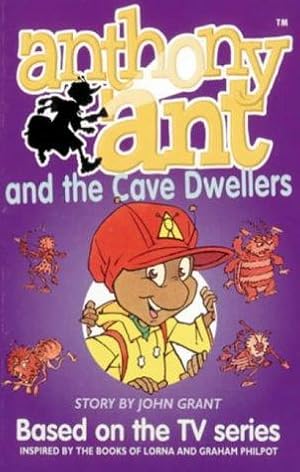 Seller image for Anthony Ant And The Cave Dwellers for sale by WeBuyBooks 2