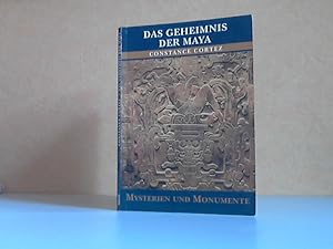 Image du vendeur pour Das Geheimnis der Maya. Mysterien und Monumente mis en vente par Andrea Ardelt