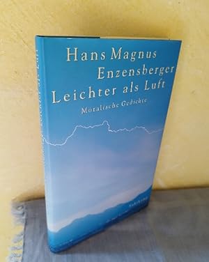 Leichter als Luft - Moralische Gedichte