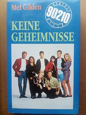 Seller image for Beverly Hills 90210 / Keine Geheimnisse for sale by Versandantiquariat Jena