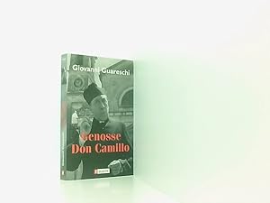 Bild des Verkufers fr Genosse Don Camillo: Geschichten: Roman. Giovanni Guareschi. [bers. von Fritz Fleler] zum Verkauf von Book Broker