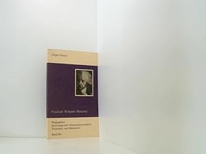 Bild des Verkufers fr Friedrich Wilhelm Herschel (Biographien hervorragender Naturwissenschaftler, Techniker und Mediziner, 89, Band 89) Jrgen Hamel zum Verkauf von Book Broker