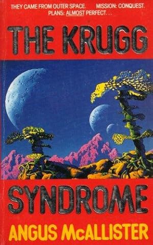 Seller image for Krugg Syndrome for sale by WeBuyBooks 2