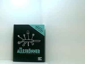 Seller image for Der Allesknner: Das ultimative Mnner-Buch fr alle Lebenslagen (Grfe und Unzer Einzeltitel) der Allesknner for sale by Book Broker