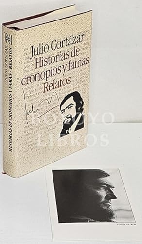Historias de cronopios y famas. Relatos. Introducción Andrés Amorós