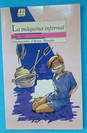 Imagen del vendedor de LA MAQUINA INFERNAL. a la venta por Librera DANTE