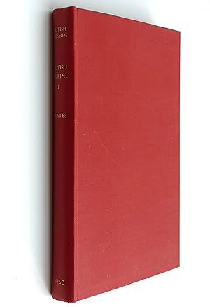 Catalogue of British drawings / by Edward Croft - Murray and Paul Hulton: volume one: XVI & XVII ...