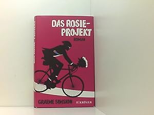 Bild des Verkufers fr Das Rosie-Projekt: Roman Roman zum Verkauf von Book Broker