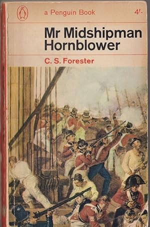 Image du vendeur pour Mr Midshipman Hornblower mis en vente par Caerwen Books