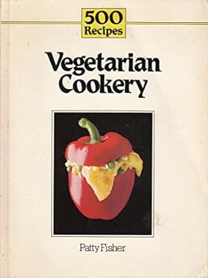 Imagen del vendedor de Vegetarian Cookery (500 Recipes) a la venta por WeBuyBooks