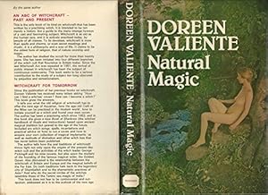 Image du vendeur pour Natural Magic mis en vente par WeBuyBooks