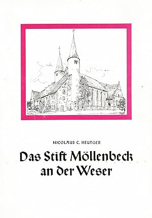 Imagen del vendedor de Das Stift Mllenbeck an der Weser. Kanonissenstift - Windesheimer Chorherrenstift - Evangelisches Stift a la venta por Paderbuch e.Kfm. Inh. Ralf R. Eichmann