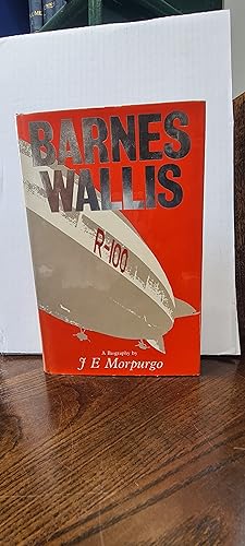 Seller image for Barnes Wallis for sale by Benster Books
