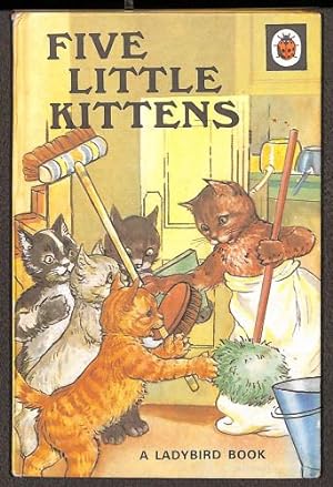 Seller image for Five Little Kittens (Rhyming Stories) for sale by WeBuyBooks