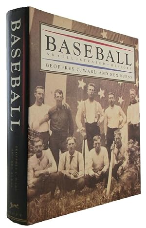 Imagen del vendedor de BASEBALL: an illustrated history a la venta por Kay Craddock - Antiquarian Bookseller