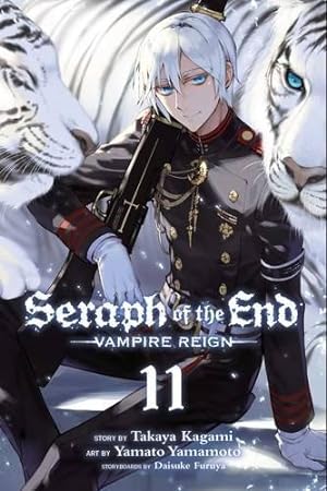 Imagen del vendedor de Seraph of the End, Vol. 11: Vampire Reign: Volume 11 a la venta por WeBuyBooks