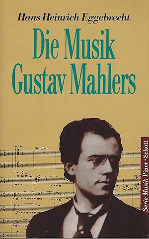 Immagine del venditore per Die Musik Gustav Mahlers venduto da montanbuch