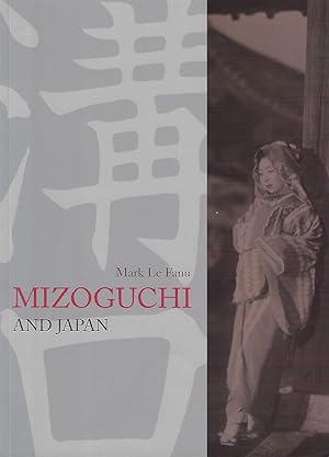 Bild des Verkufers fr Mizoguchi and Japan [signed] zum Verkauf von Walden Books