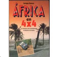 ÁFRICA EN 4X4