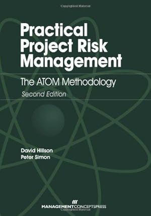 Immagine del venditore per Practical Project Risk Management: The ATOM Methodology venduto da WeBuyBooks