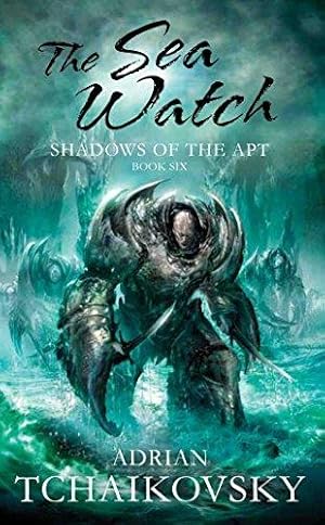 Seller image for The Sea Watch (Shadows of the Apt, 6) for sale by WeBuyBooks