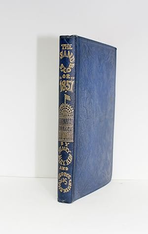 Bild des Verkufers fr The World's Show - 1851 or The Adventures of Mr. and Mrs. Sandboys and Family Who Came up to London to Enjoy Themselves and to See the Great Exhibition zum Verkauf von Lasting Words Ltd