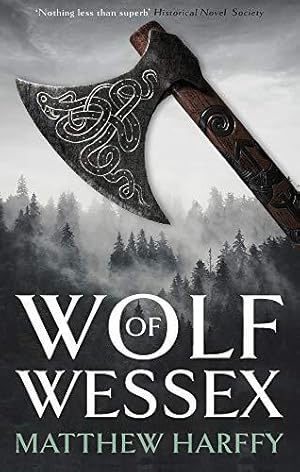 Seller image for Wolf of Wessex for sale by WeBuyBooks