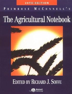 Bild des Verkufers fr The Agricultural Notebook zum Verkauf von WeBuyBooks