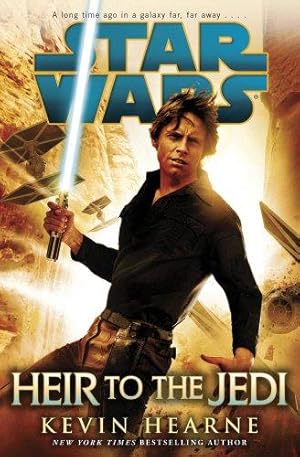 Immagine del venditore per Star Wars: Heir to the Jedi venduto da WeBuyBooks