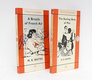 Seller image for The Darling Buds of May, A Breath of French Air - Larkin Novels for sale by Lasting Words Ltd