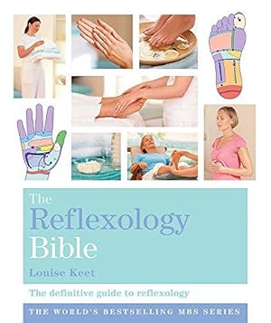 Bild des Verkufers fr The Reflexology Bible: Godsfield Bibles zum Verkauf von WeBuyBooks