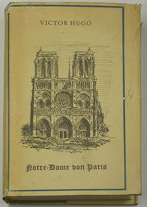 Image du vendeur pour Notre-Dame von Paris, mis en vente par Versandantiquariat Hbald