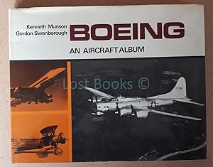 Immagine del venditore per Boeing, An Aircraft Album venduto da All Lost Books