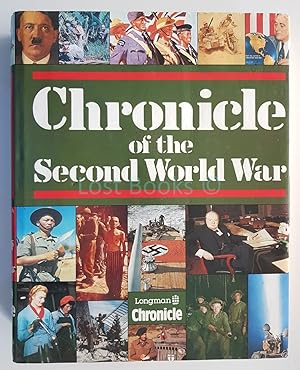 Immagine del venditore per Chronicle of the Second World War venduto da All Lost Books