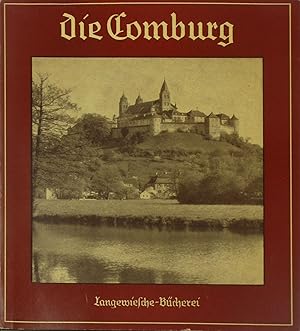 Image du vendeur pour Die Comburg, mis en vente par Versandantiquariat Hbald