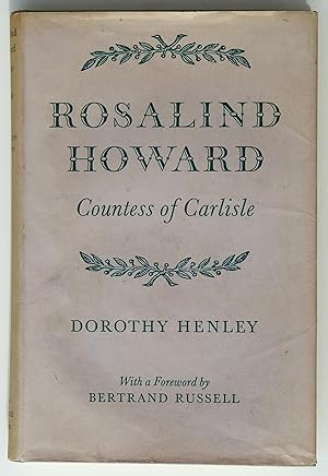 Rosalind Howard, Countess of Carlisle