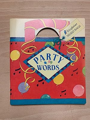 Word Bags: Party (Word Bags)