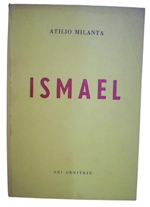 Imagen del vendedor de Ismael a la venta por Librera Aves Del Paraso