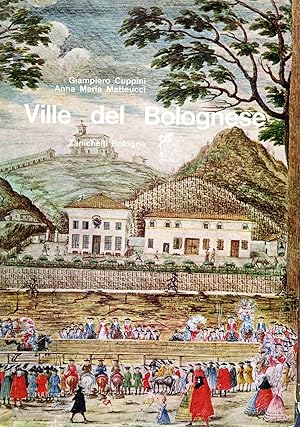 Imagen del vendedor de Ville del Bolognese a la venta por Messinissa libri