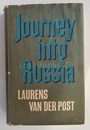 Journey Into Russia