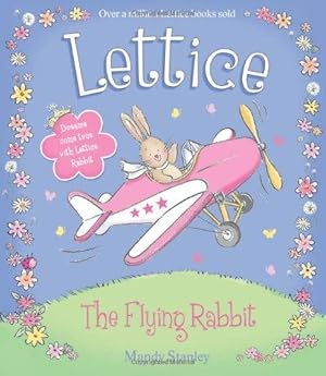 Seller image for LETTICE - THE FLYING RABBIT for sale by WeBuyBooks 2